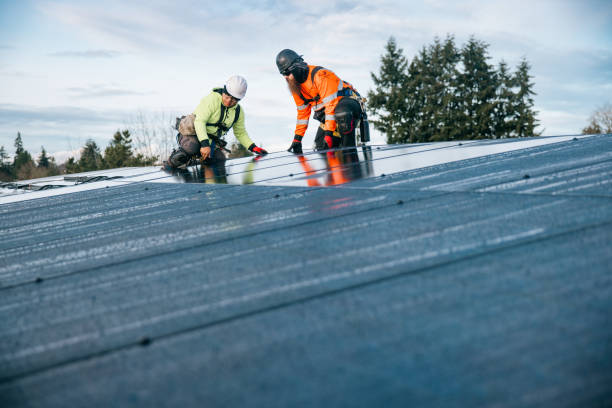 Trusted Emergency Roof Repair service in Walters, OK - Ben Roofing and Steel LLC